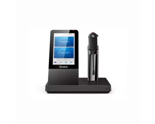 Гарнитура беспроводная Yealink WH67 UC