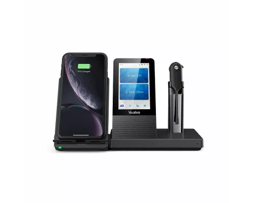 Гарнитура беспроводная Yealink WH67 UC