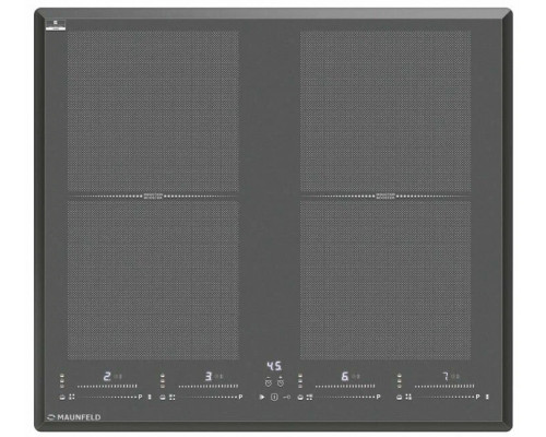 Индукционная варочная панель MAUNFELD CVI594SF2LGR