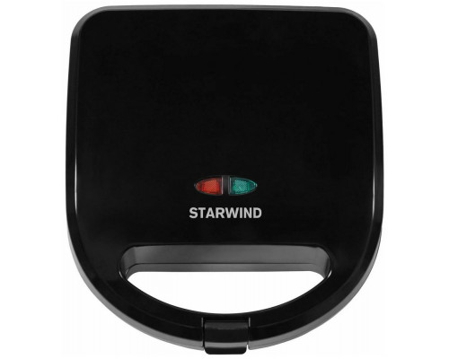 Сэндвичница Starwind SSM2103 черный