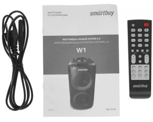 Акустическая система Smartbuy W1 SBS-5210