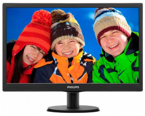 Монитор Philips 18.5 193V5LSB2