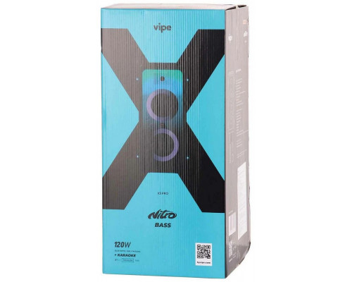 Музыкальный центр VIPE Nitro X5 PRO