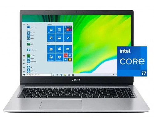 Ноутбук Acer A315-58G-75X7 Core i7-1165G7/12/1TB+256GB SSD/GF MX350 Ноутбук Acer A315-58G-75X7 Core i7-1165G7/12/1TB+256GB SSD/GF MX350