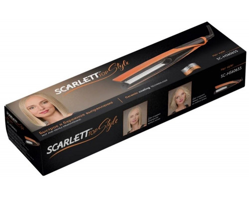 Щипцы Scarlett SC-HS60655