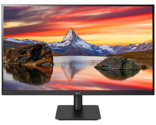 Монитор LG 27MP400-B черный Монитор LG 27MP400-B черный