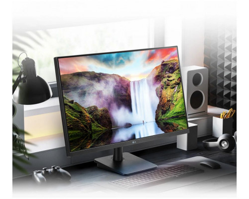Монитор LG 27MP400-B черный Монитор LG 27MP400-B черный