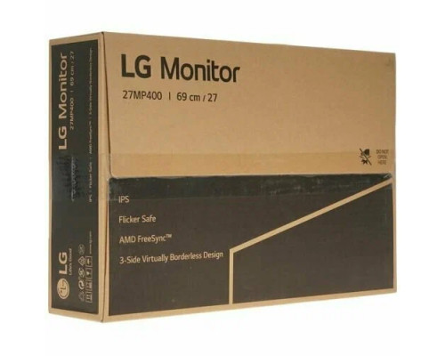 Монитор LG 27MP400-B черный Монитор LG 27MP400-B черный