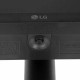 Монитор LG 27MP400-B черный