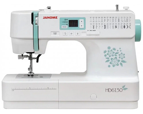 Швейная машина JANOME HD6130 