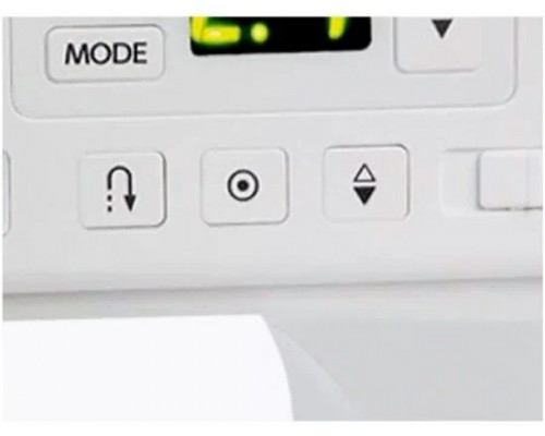 Швейная машина Janome 1030 MX белый/цветы
