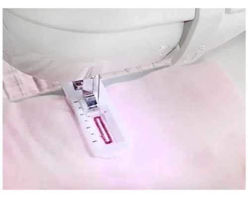 Швейная машина Janome 1030 MX белый/цветы