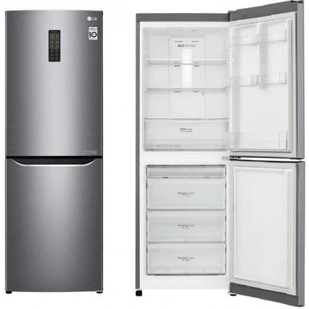 Холодильник LG GA-B379SLUL
