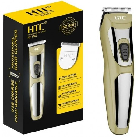 Машинка для стрижки волос HTC AT-166C