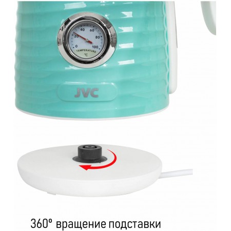 Чайник JVC JK-KE1726