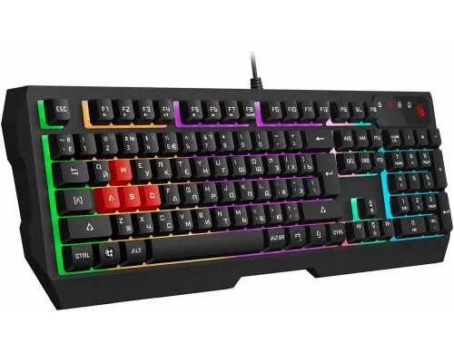 Клавиатура A4Tech Bloody B135N