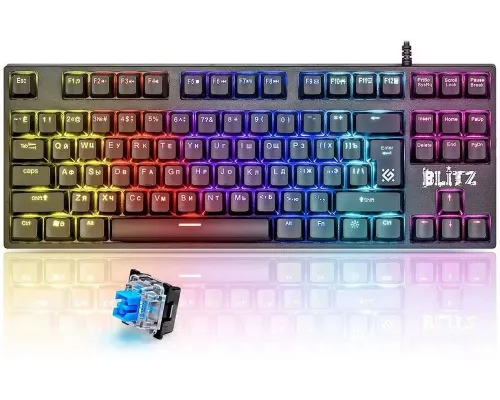 Клавиатура Defender BLITZ GK-240L
