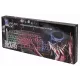 Клавиатура OKLICK 710G черный/серый USB Multimedia