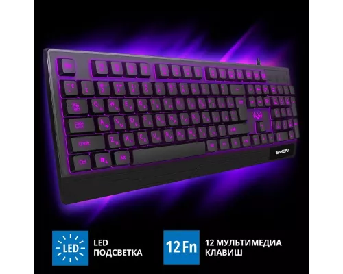 Клавиатура SVEN KB-G8300