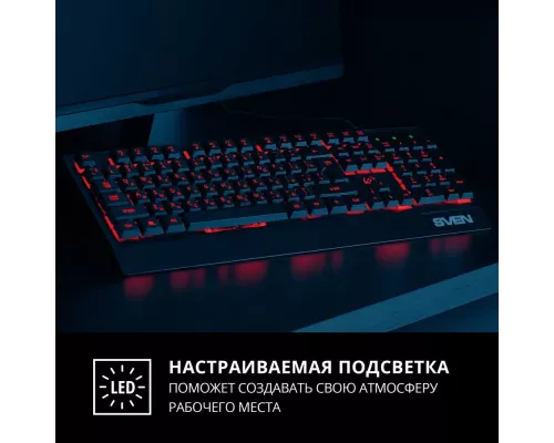 Клавиатура SVEN KB-G8300
