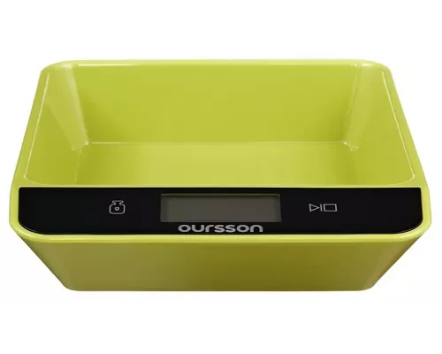 Кухонные весы Oursson KS0507PD/GA