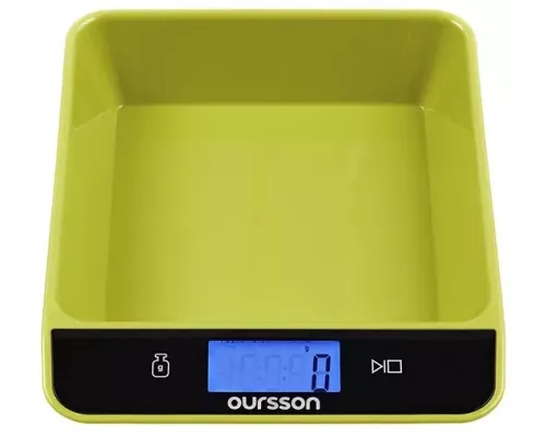 Кухонные весы Oursson KS0507PD/GA