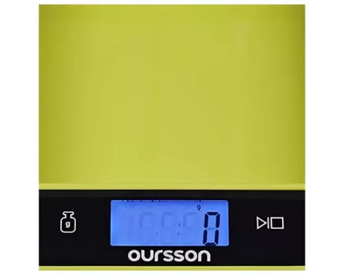 Кухонные весы Oursson KS0507PD/GA
