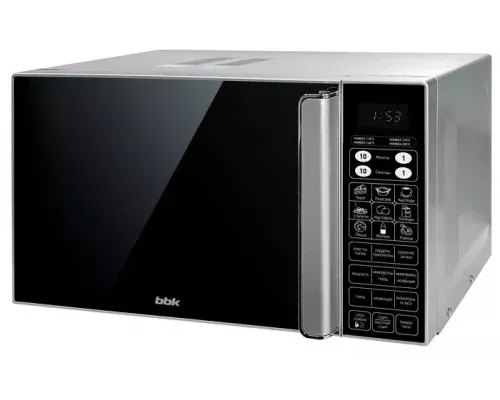 Микроволновая печь BBK 23MWC-982S/SB-M серебристый