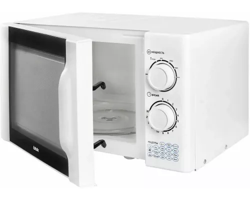 Микроволновая печь BBK 23MWS-927M/W белый