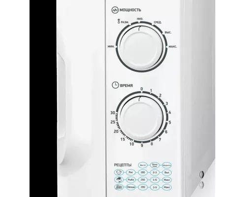 Микроволновая печь BBK 23MWS-927M/W белый