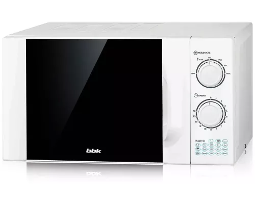 Микроволновая печь BBK 23MWS-927M/W белый