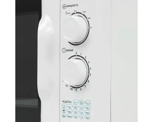 Микроволновая печь BBK 23MWS-927M/W белый