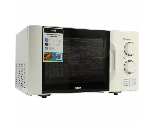 Микроволновая печь BBK 23MWS-927M/W белый