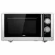 Микроволновая печь BBK 23MWS-929M/BX серебристый/черный