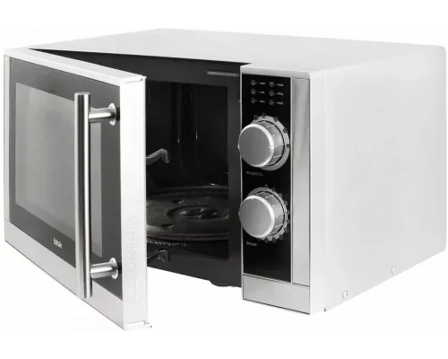 Микроволновая печь BBK 23MWS-929M/BX серебристый/черный