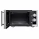 Микроволновая печь BBK 23MWS-929M/BX серебристый/черный