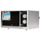 Микроволновая печь BBK 23MWS-929M/BX серебристый/черный
