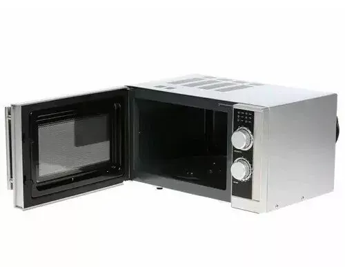 Микроволновая печь BBK 23MWS-929M/BX серебристый/черный