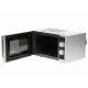 Микроволновая печь BBK 23MWS-929M/BX серебристый/черный