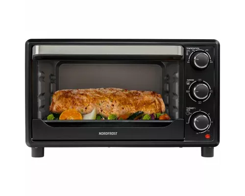 Мини-печь NORDFROST RC 300 B