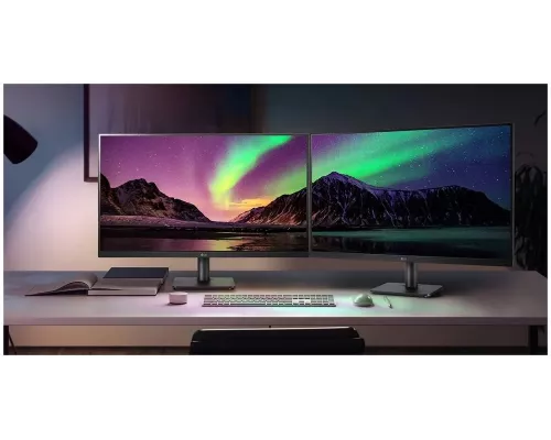 Монитор LG 27MP400-B черный