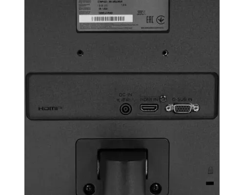 Монитор LG 27MP400-B черный