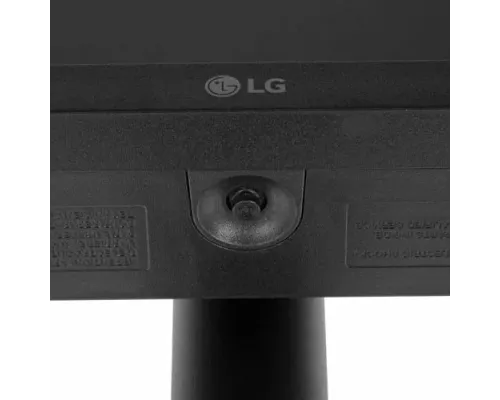 Монитор LG 27MP400-B черный