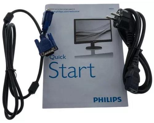 Монитор Philips 18.5 193V5LSB2