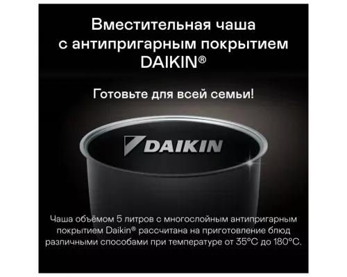 Мультиварка GARLYN MR-Max 5