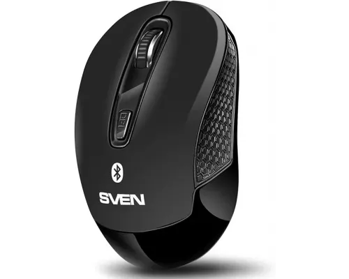 Мышь SVEN RX-575SW чёрная