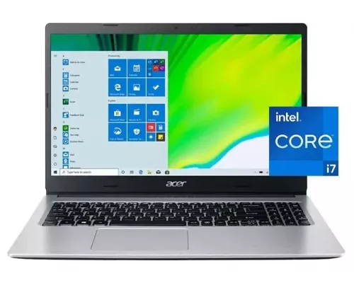 Ноутбук Acer A315-58G-75X7 Core i7-1165G7/12/1TB+256GB SSD/GF MX350