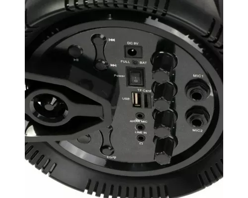 Портативная колонка SmartBuy WARHEAD SBS-980