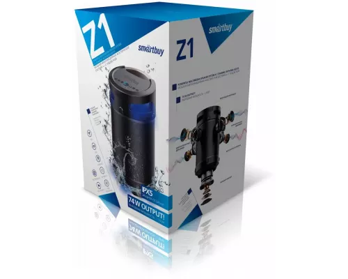 Портативная колонка SmartBuy Z1 SBS-970