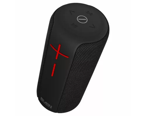 Портативная колонка SVEN АС PS-215 черный SV-021535
